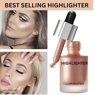 BEST GLOWING PINKISH SHINE HIGHLIGHTERS FOR COMPETE MAKEUP FINISH-thumb0
