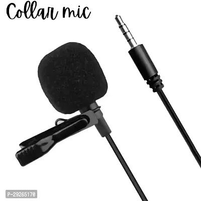 Collar Microphone 3.5mm