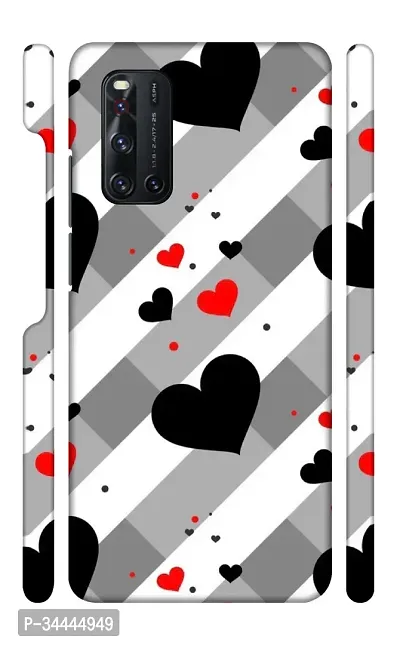 Stylish Back Cover for Vivo V19