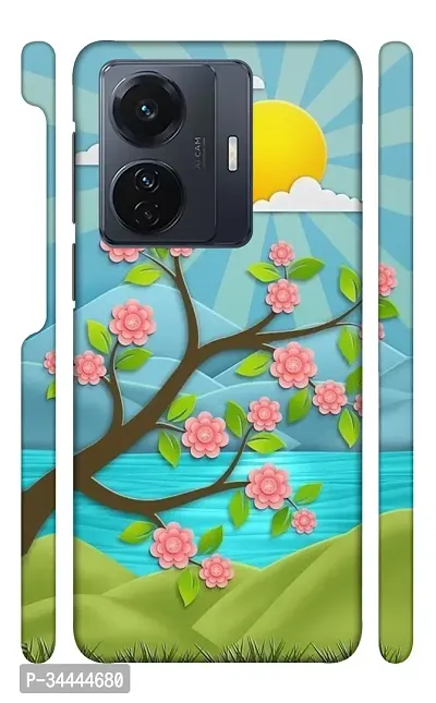 STARSTOKS Premium  Sun Shine  Printed Mobile Back Cover for Vivo T1 Pro  Beautiful Designer Case Cover for Your Smartphone