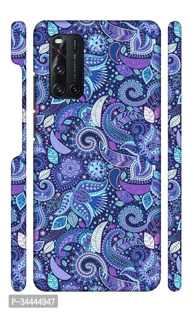 Stylish Back Cover for Vivo V19-thumb0