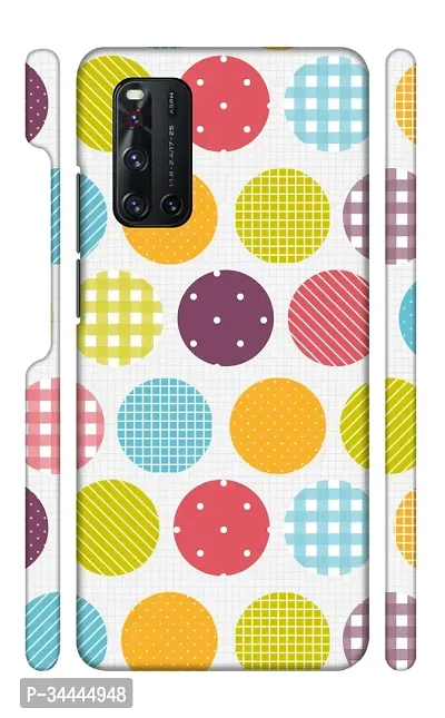 Stylish Back Cover for Vivo V19