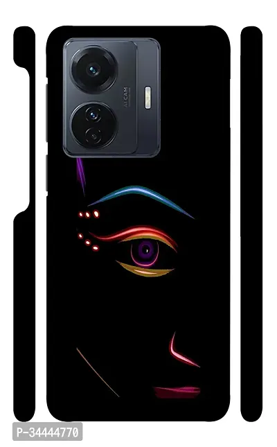 STARSTOKS Premium  Neon Eye  Printed Mobile Back Cover for Vivo T1 Pro  Beautiful Designer Case Cover for Your Smartphone