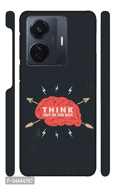 STARSTOKS Premium  Mind Game  Printed Mobile Back Cover for Vivo T1 Pro  Beautiful Designer Case Cover for Your Smartphone