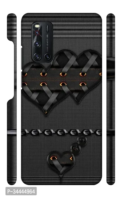 Stylish Back Cover for Vivo V19