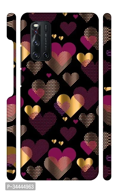 Stylish Back Cover for Vivo V19