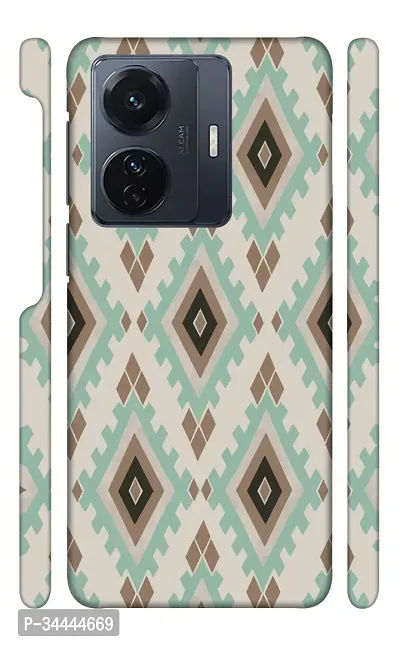 STARSTOKS Premium  Ethinic Tribal Pattern  Printed Mobile Back Cover for Vivo T1 Pro  Beautiful Designer Case Cover for Your Smartphone