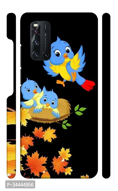 Stylish Back Cover for Vivo V19