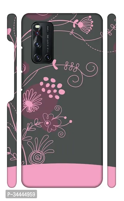 Stylish Back Cover for Vivo V19