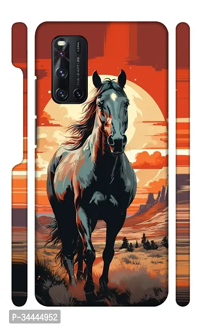 Stylish Back Cover for Vivo V19