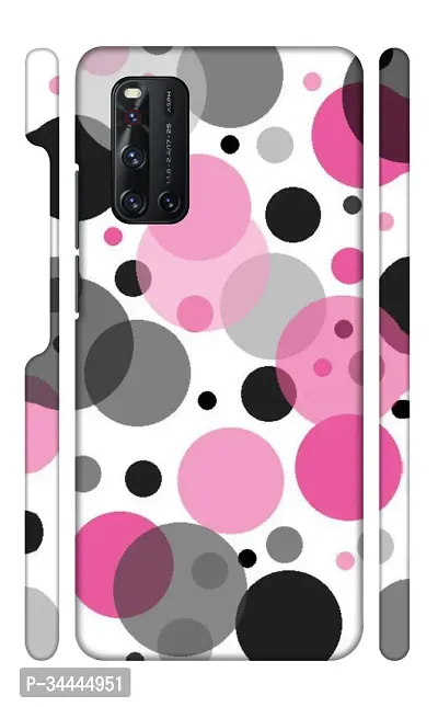 Stylish Back Cover for Vivo V19