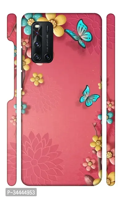 Stylish Back Cover for Vivo V19