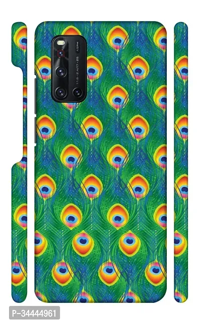 Stylish Back Cover for Vivo V19