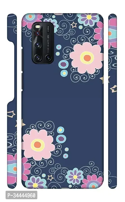 Stylish Back Cover for Vivo V19