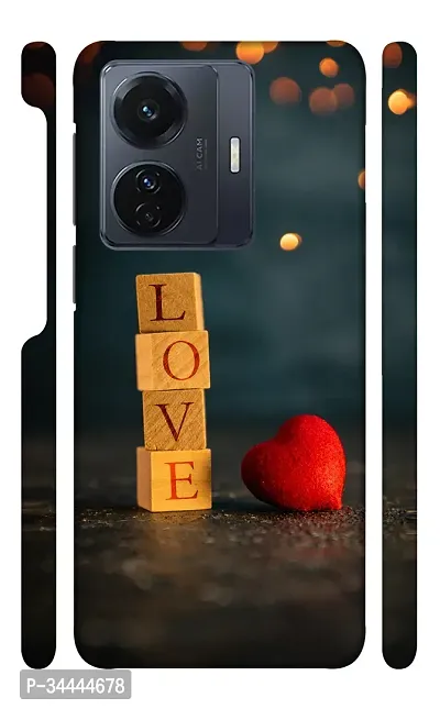 STARSTOKS Premium  Romantic Love  Printed Mobile Back Cover for Vivo T1 Pro  Beautiful Designer Case Cover for Your Smartphone