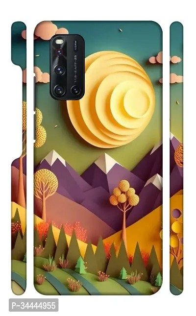 Stylish Back Cover for Vivo V19