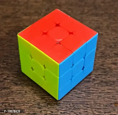 SaDhruv 3x3 Cube  for Kids