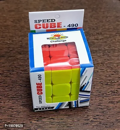 SaDhruv 3x3 Cube-thumb3