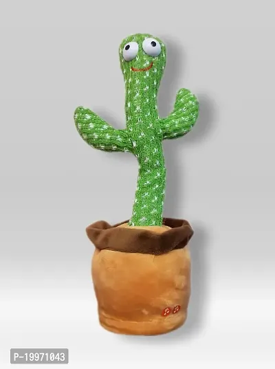 Dancing Cactus for Kids