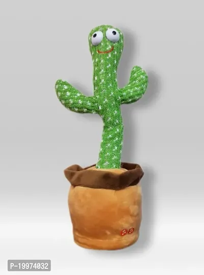 SaDhruv Dancing Cactus for Kids-thumb0