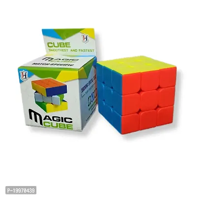 SaDhruv 3x3 Cube  for Kids-thumb2