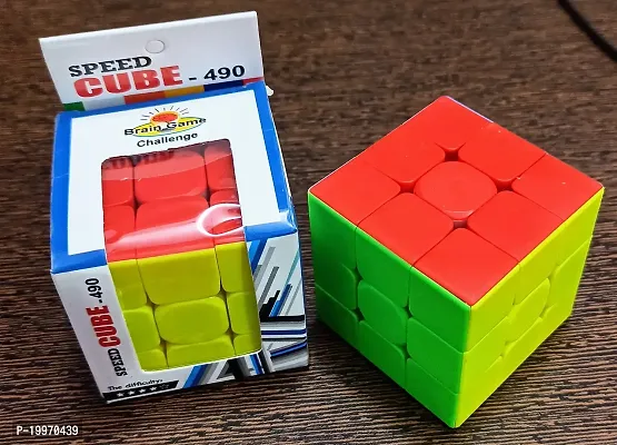 SaDhruv 3x3 Cube  for Kids-thumb3