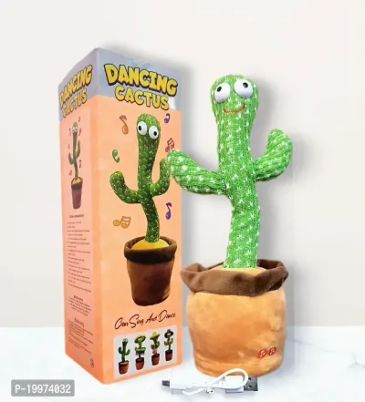 SaDhruv Dancing Cactus for Kids-thumb2
