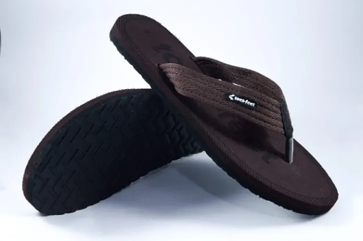 Modern Trendy Men Flipflop