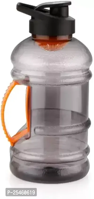The Best Freezer Safe Beast Sports Large Gym Water Bottle With Mixer Ball And Strainer 1500 Ml Bottle-thumb0