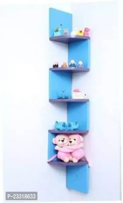 Wooden Beautifull Wall Shelf Floating Rack Shelves