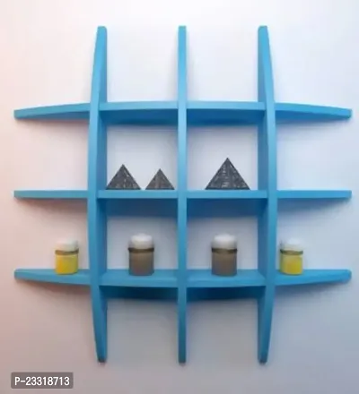 Wooden Beautifull Wall Shelf Floating Rack Shelves