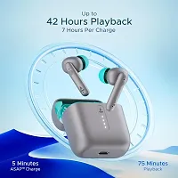 Modern Bluetooth Wireless in Ear Earbuds with Mic-thumb3
