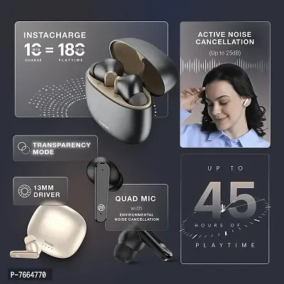 MINI-Earphones Bluetooth 5.0 stereo headphones noise reduction HD call sound Bluetooth Headphones  Earphones-thumb5