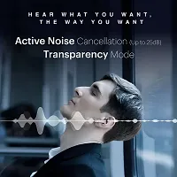 MINI-Earphones Bluetooth 5.0 stereo headphones noise reduction HD call sound Bluetooth Headphones  Earphones-thumb2