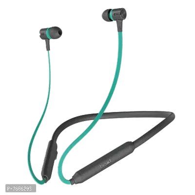LIVE-200 Platinum Series Neckband - Low Price Bluetooth Neckband Bluetooth Headset  (ARMY, In the Ear)