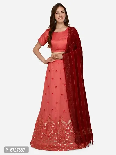 K SERIES 116 HEAVY BUTTER SILK PRINTED STYLISH DESIGNER LEHENGA CHOLI  COLLECTION - textiledeal.in