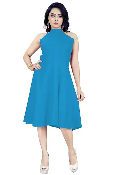 High Street Fashion Woman's Dress