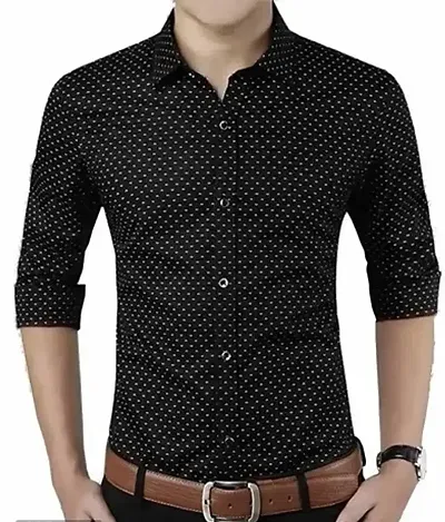 Men's Regular Fit Casual shirts