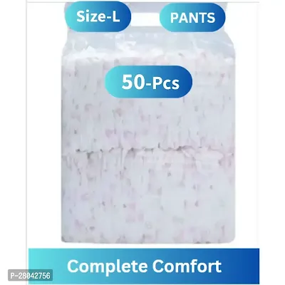 KIDS BOOM Baby Diaper Pant (50 Pcs) Size L