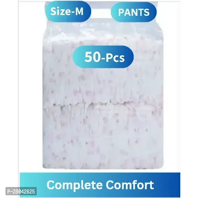 KIDS BOOM Baby Diaper Pant (50 Pcs)Size- M