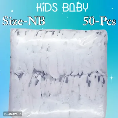 KIDS BABY Diaper Pant (50 pcs)Size-NB