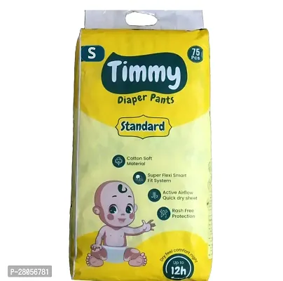 KIDS BABY Diaper Pant (75 Pcs)Size- S