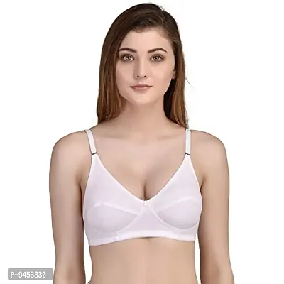 Buy Alvi Garments Women's Girl's Cotton Non-padded With