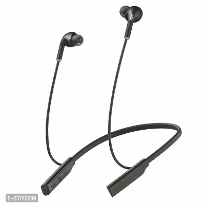 Premium Quality Mak Power Sound Buddy Neckband Bt-250, 48 Hours Standby Time, Bluetooth 5.0, 10Mm Driver, Bluetooth Neckband