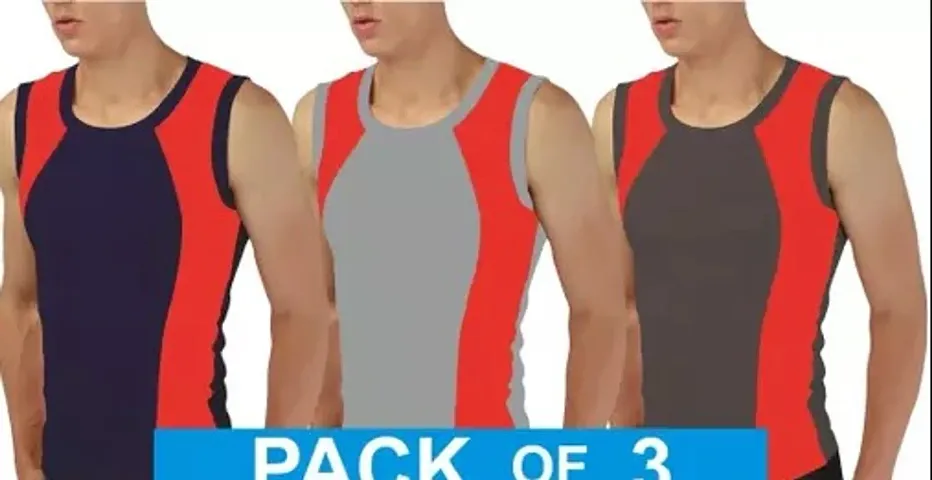 Hot Selling Cotton Gym Vest 