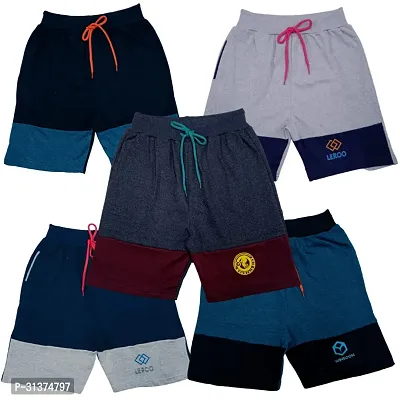 Bottom Cut Shorts Pack of 5