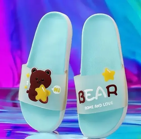 Elegant Bear Flip Flops For Women