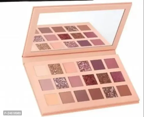 Nude Palette18 Shade Eyeshadow-thumb0