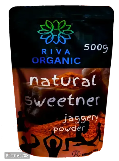 Natural Cane Jaggery Powder-thumb0