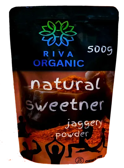 Natural Cane Jaggery Powder